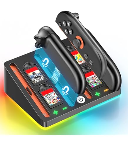 Nintendo Switch 本体 + ジョイコン + ハンドル + ケース Amazon.co.jp: 【Amazon.co.jp 限定】Switch 2 JoyCon 2 専用ハンドル2